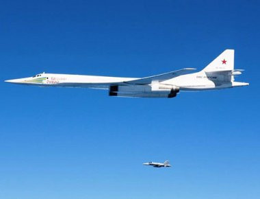 Πόλεμος «νεύρων» Ρωσίας-ΗΠΑ στην Βαλτική: Με Tu-160 απάντησε η Μόσχα στις πτήσεις των B-1B και B-52